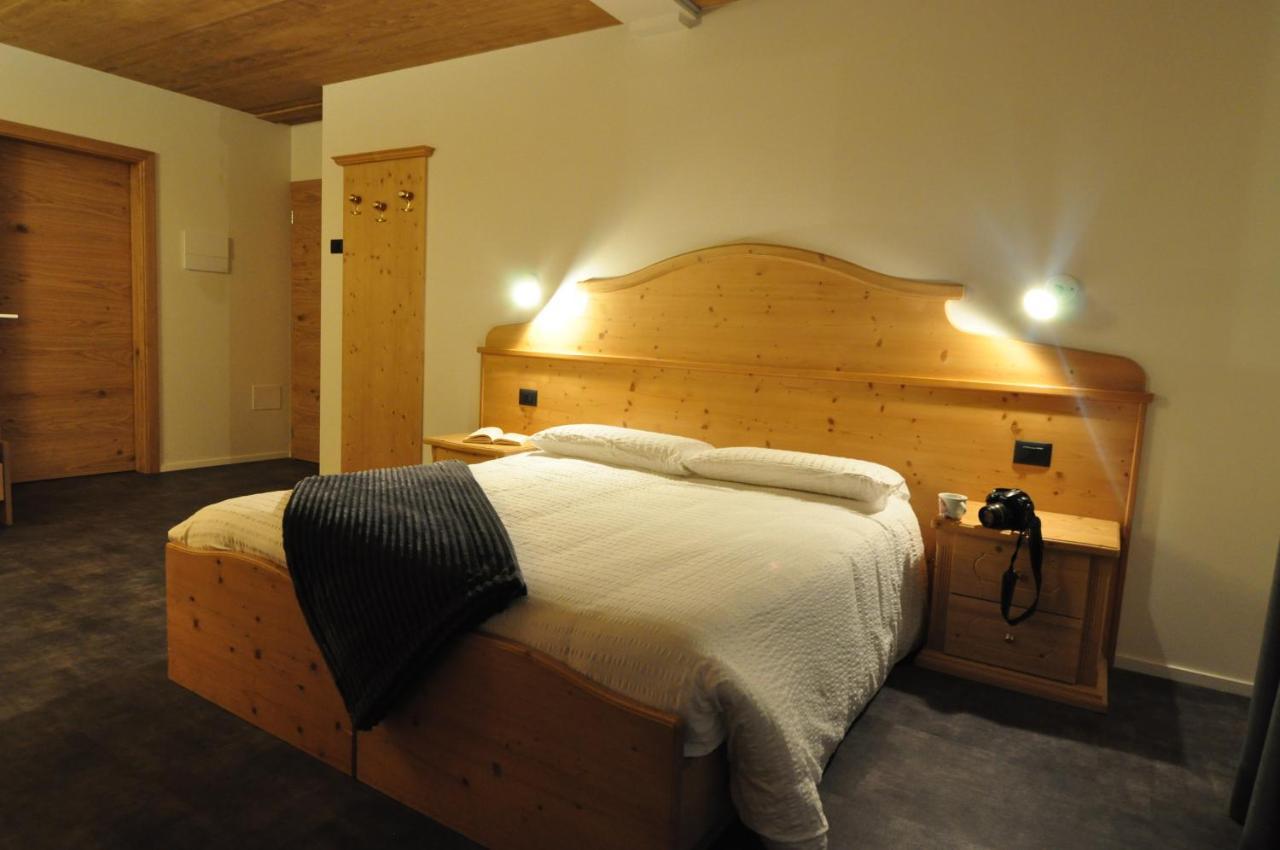 Albergo Alpino Vermiglio Kültér fotó