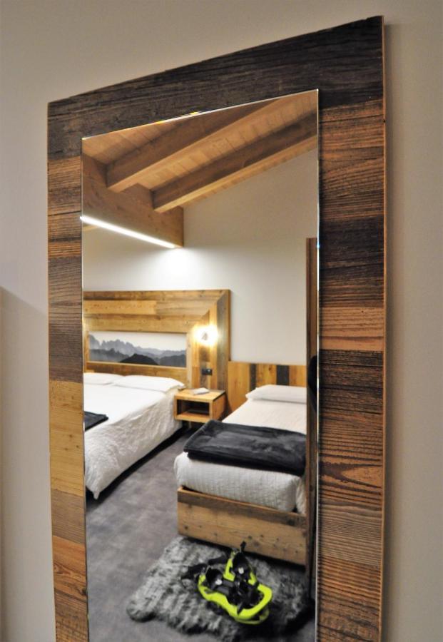 Albergo Alpino Vermiglio Kültér fotó