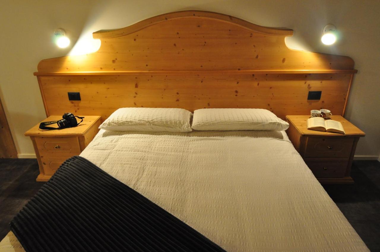 Albergo Alpino Vermiglio Kültér fotó