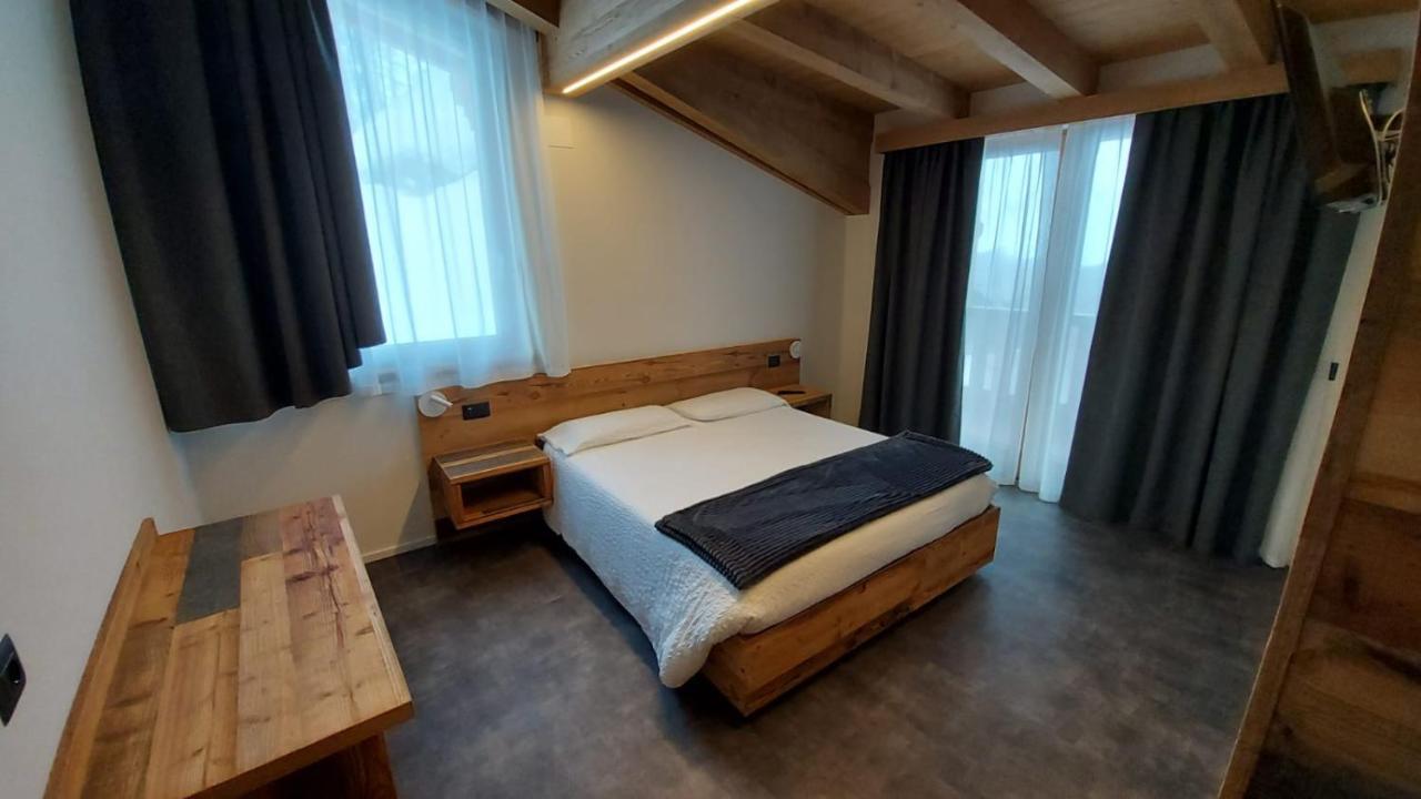 Albergo Alpino Vermiglio Kültér fotó