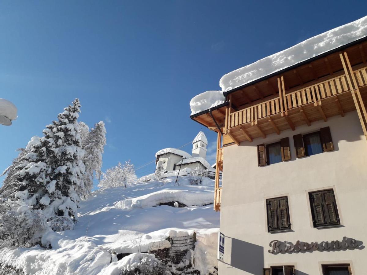Albergo Alpino Vermiglio Kültér fotó