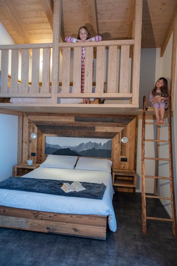 Albergo Alpino Vermiglio Kültér fotó